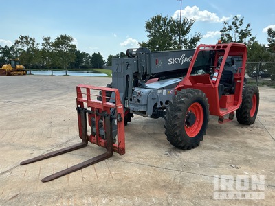 2019 Skyjack SJ843TH Telehandler