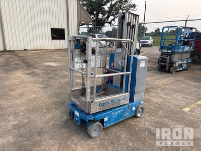 2019 Genie GR-20 Vertikaler Mastlift