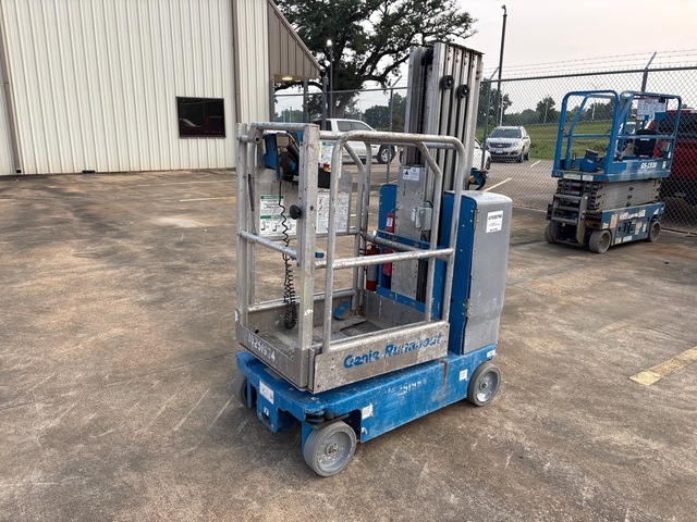 2019 Genie GR-20 Vertical Mast Lift