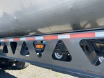 Trailer Chassis with Marker Lights Functional