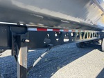 Trailer Chassis with Frame Rails/ Main Beams Condition