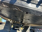 Trailer Chassis with Tongue/ Hitch Condition