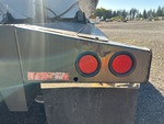 Trailer Chassis with Brake Lights Functional
