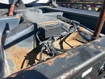 Trailer Chassis with Lights/Wiring Condition