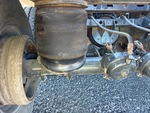 Trailer Chassis with Suspension Air Bags