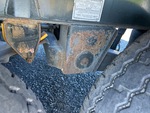 Trailer Chassis with Springs/Hangers Condition