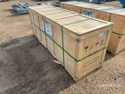 2026 AGT YC-26G Portable Sawmill (Unused)