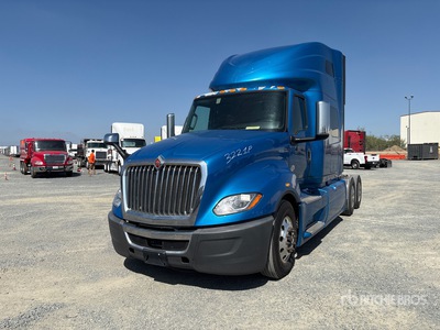 2021 International LT625 6x2 Sleeper Truck Tractor