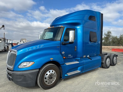 2021 International LT625 6x2 Tracteur routier couchette