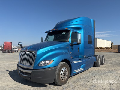 2020 International LT625 6x2 T/A Sleeper Truck Tractor