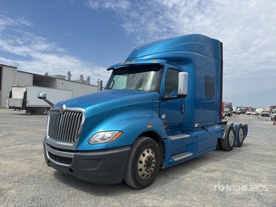 2020 International LT625 6x2 Tracteur routier couchette