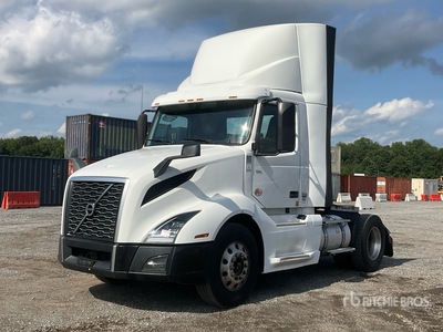 2019 Volvo VNL 4x2 S/A Day Cab Truck Tractor