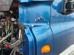 Underbody with 