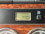 Cab with Engine Hours