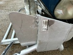 Underbody with 
