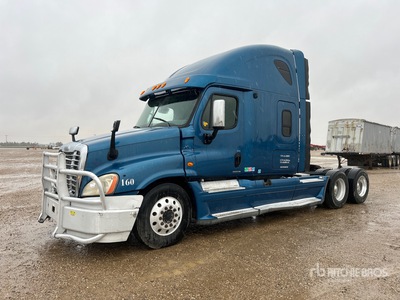 2010 Freightliner Cascadia 125 6x4 Sleeper Prime Mover