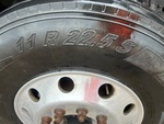 Underbody with 
