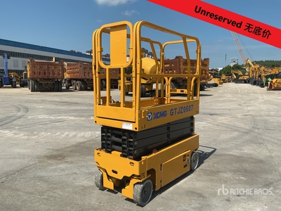 2018 XCMG GTJZ0607 Electric Piattaforma aerea verticale