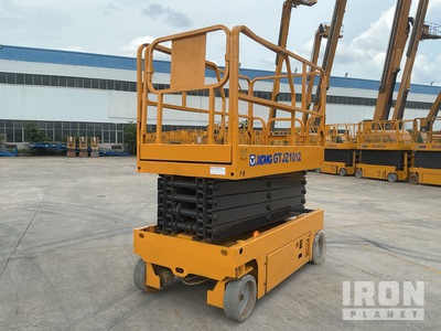 2019 XCMG GTJZ1012 Ascenseur à ciseaux