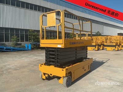 2018 XCMG GTJZ1412 Electric Piattaforma aerea verticale