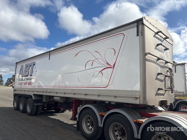 Dump Trailers