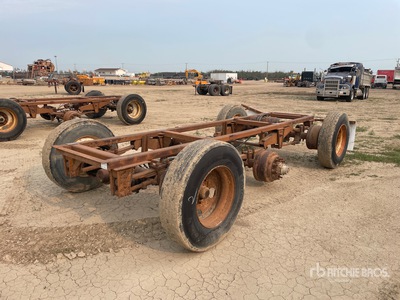 Tri/A Trailer Underbody