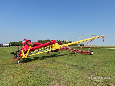 2012 Westfield MK 130-71 Plus 13 in x 71 ft Swing Vis sans fin à grain