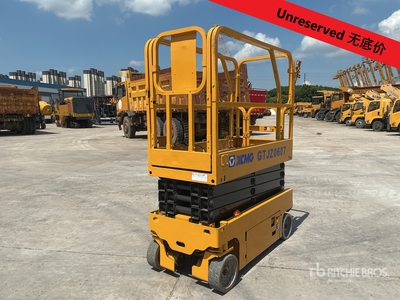 2018 XCMG GTJZ0607 Electric Piattaforma aerea verticale