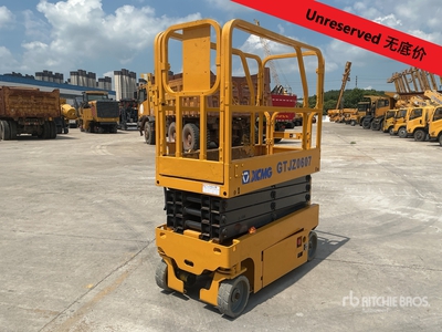 2018 XCMG GTJZ0607 Electric Piattaforma aerea verticale
