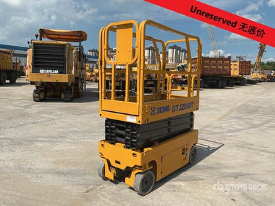2018 XCMG GTJZ0607 Electric Piattaforma aerea verticale