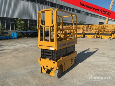 2018 XCMG GTJZ0607 Electric Piattaforma aerea verticale