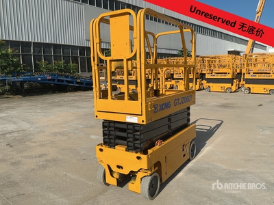 2018 XCMG GTJZ0607 Electric Piattaforma aerea verticale