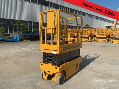 2018 XCMG GTJZ0607 Electric Piattaforma aerea verticale