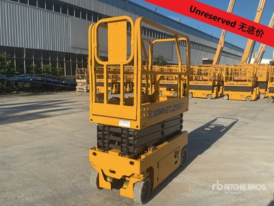 2018 XCMG GTJZ0607 Electric Piattaforma aerea verticale