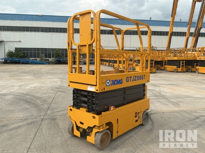 2018 XCMG GTJZ0607 Ascenseur à ciseaux