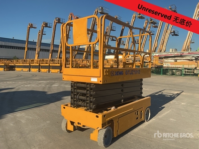 2017 XCMG GTJZ1012 Electric Piattaforma aerea verticale
