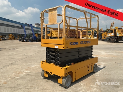 2018 XCMG GTJZ1012 Electric Piattaforma aerea verticale