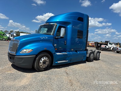 2021 International LT625 6x2 Tracteur Routier Couchette