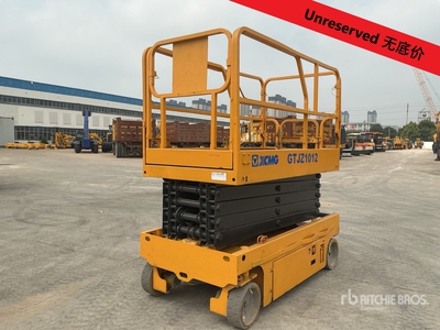 2018 XCMG GTJZ1012 Electric Piattaforma aerea verticale