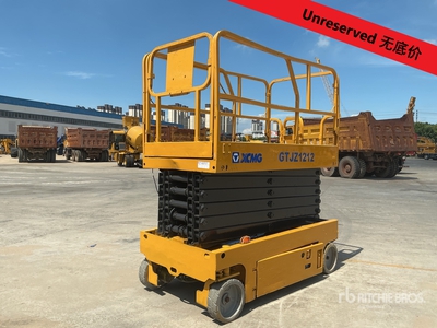 2018 XCMG GTJZ1212 Electric Piattaforma aerea verticale