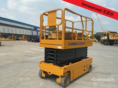2018 XCMG GTJZ1012 Electric Piattaforma aerea verticale