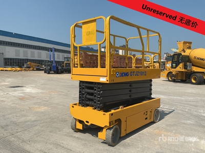 2019 XCMG GTJZ1012 Electric Piattaforma aerea verticale