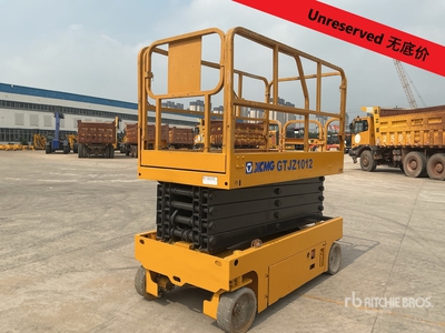 2018 XCMG GTJZ1012 Electric Piattaforma aerea verticale