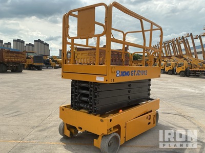 2018 XCMG GTJZ1012 Ascenseur à ciseaux