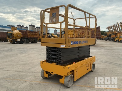 2018 XCMG GTJZ1012 Ascenseur à ciseaux
