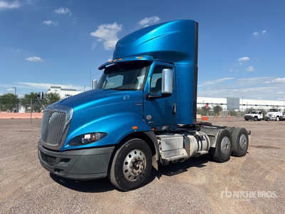 2019 International RH613 6x4 Tracteur routier