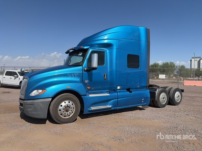 2020 International LT625 6x2 T/A Sleeper Truck Tractor