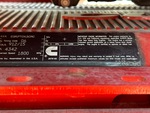 Engine with