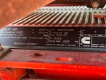 Engine with