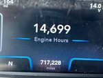 Cab with Engine Hours